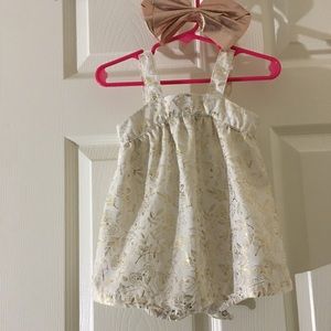Baby romper